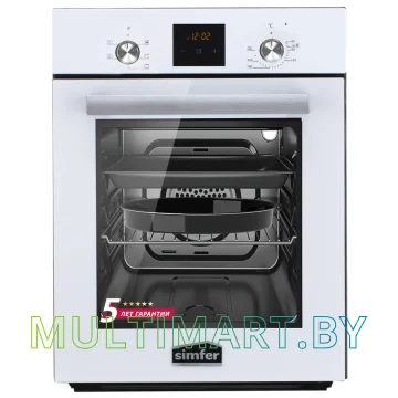 Электрический духовой шкаф Simfer B4EW56016